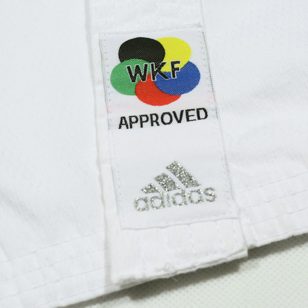 Coquilha Protetor Genital adidas WKF Approved